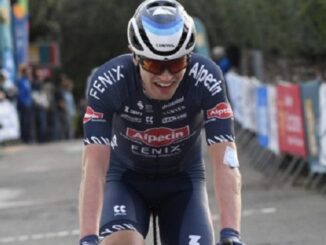 ciclismo vuelta vine