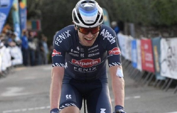 ciclismo vuelta vine