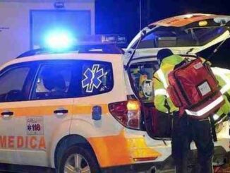 Gallarate automedica monti cassani
