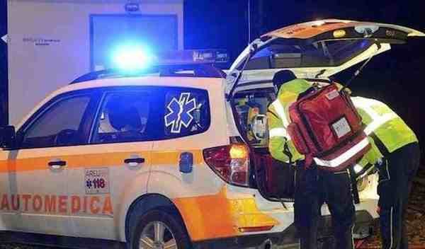 Gallarate automedica monti cassani