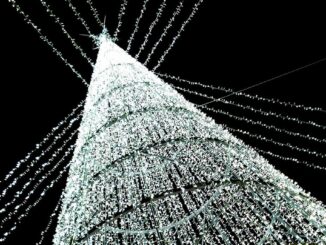Gallarate natale luminarie 2022
