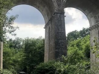 vedano olona ponte rapina