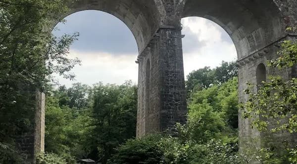 vedano olona ponte rapina