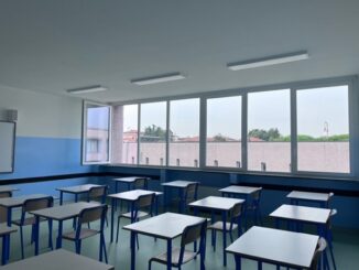 canegrate lavori scuole palestre