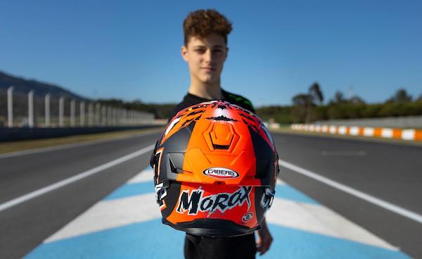 Arsago alessandro morosi moto3