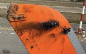 Malpensa aereo fulmine easyjet