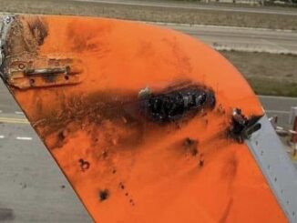 Malpensa aereo fulmine easyjet