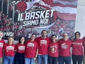 IlBasketSiamoNoi Pallacanestro Varese