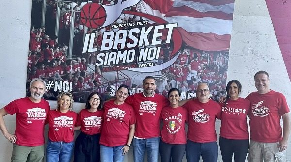 IlBasketSiamoNoi Pallacanestro Varese