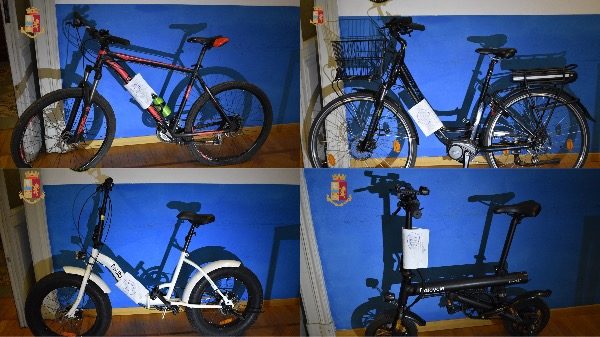busto rissa bici rubate