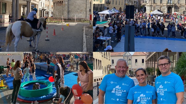 Sport galla run ten