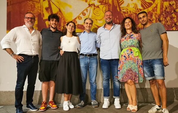 legnano palio legnarello fantino