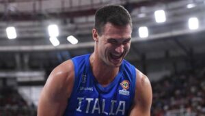 Nazionale Italbasket Gianmarco Pozzecco