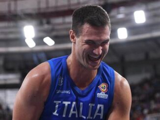 Nazionale Italbasket Gianmarco Pozzecco
