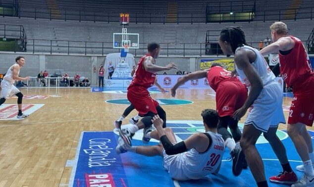 OJM Varese torneo Desio