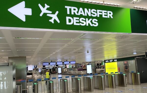 Malpensa linate voli intercontinentali