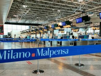Malpensa pasqua traffico passeggeri