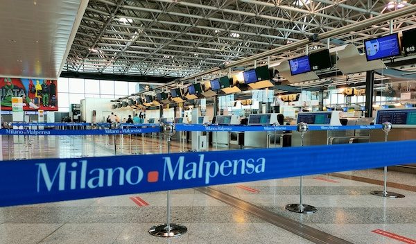 Malpensa pasqua traffico passeggeri
