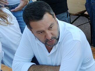 Lega Salvini varese Saronno