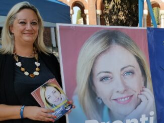 Somma Manuela scidurlo parlamento