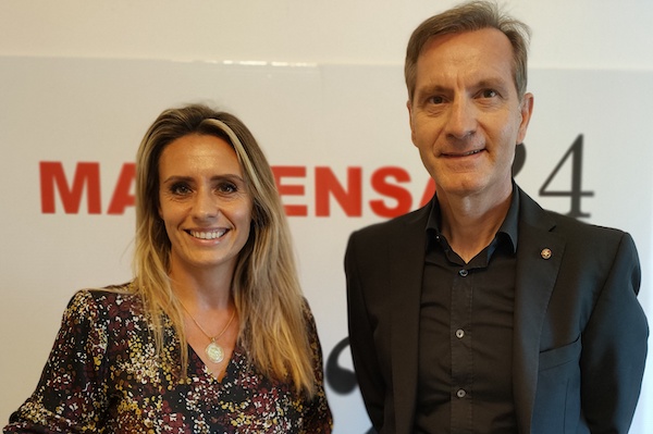 Elezioni intervista Francesca Caruso