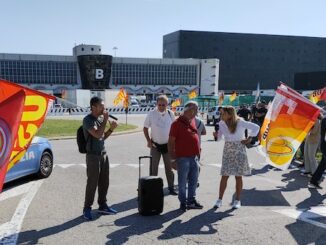 malpensa sciopero lavoro povero