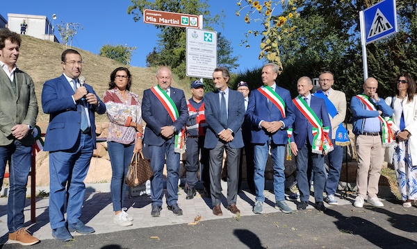 Cavaria mia martini passeggiata