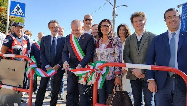 Cavaria mia martini passeggiata