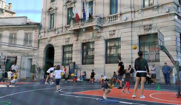 Sport galla run ten