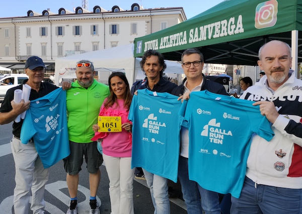 Sport galla run ten