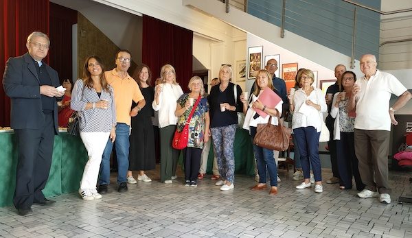 Gallarate teatro arti 2022