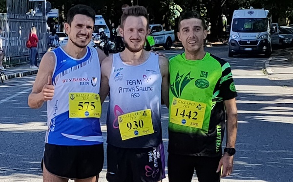 Gallarate galla run ten