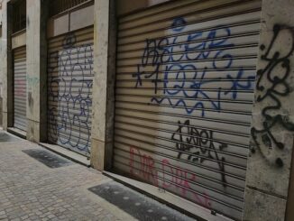 Gallarate negozi sfitti centro