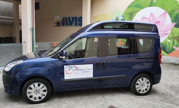 Auser gallarate trasporto disabili