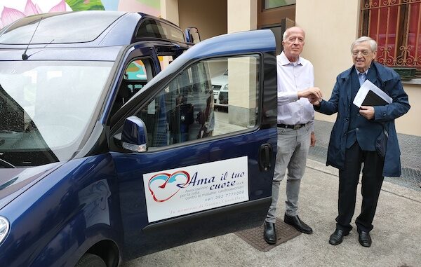 Auser gallarate trasporto disabili