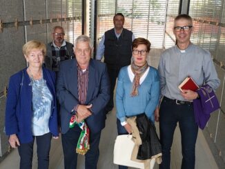 Sesto calende ampliamento cimitero