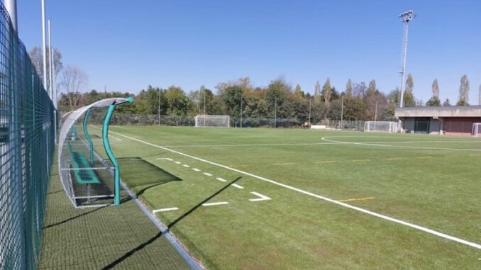 cerromaggiore lavori camposportivo viadante