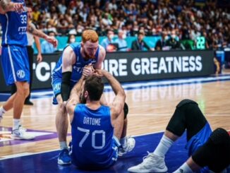 Nazionale Italbasket Eurobasket Pozzecco