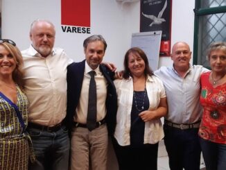 Scuola cgil varese maglione