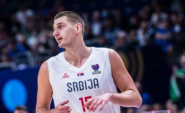 Nikola Jokic ippica Borsano
