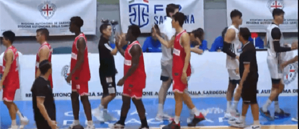 OJM Varese torneo Cagliari
