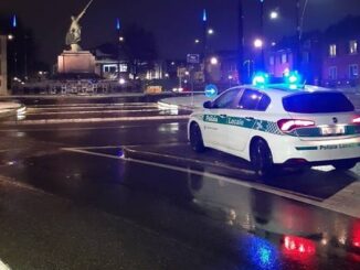 #legnano polizialocale controlli sicurezza