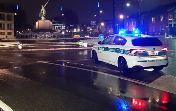 #legnano polizialocale controlli sicurezza