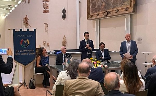 Panathlon LaMalpensa Festa 50 anni