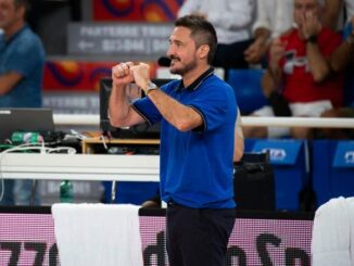 Nazionale Italbasket Brasile