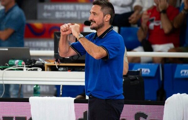 Nazionale Italbasket Brasile