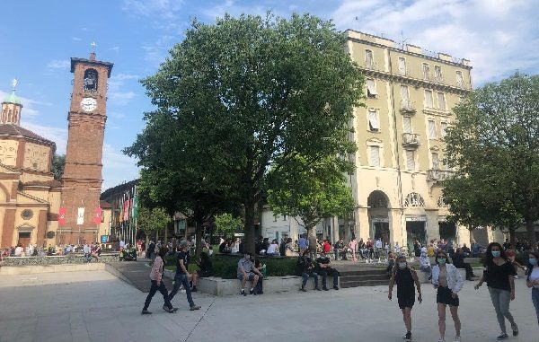 legnano polis incontro politica