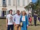 Da sinistra Andrea Pisani, Matteo Mambrin e Luisa Savogin