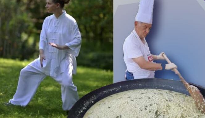 Risottata insieme per cedrate