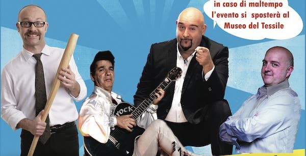 Busto cabaret santa maria